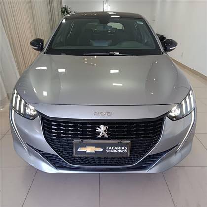 PEUGEOT 208 1.0 FIREFLY FLEX STYLE MANUAL PEUGEOT 208 1.0 FIREFLY FLEX STYLE MANUAL